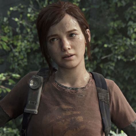 Ellie (The Last of Us)